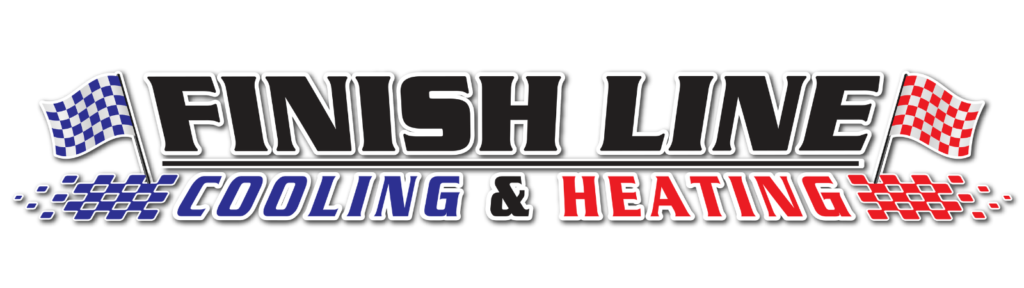 Finish Line Cooling & Heating Logo